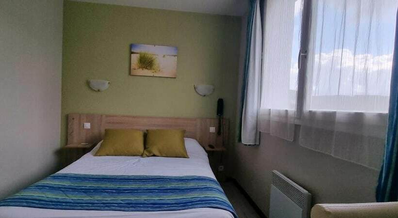 호텔 Du Haut Marais