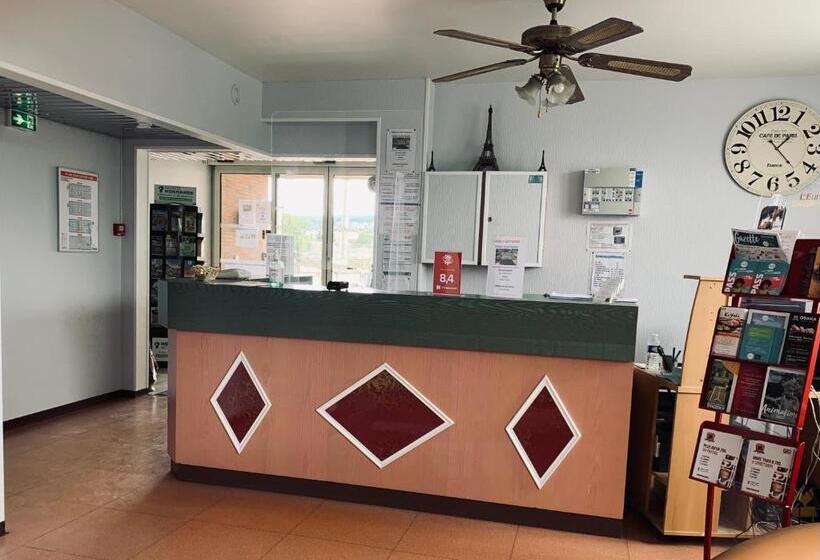 호텔 Du Haut Marais