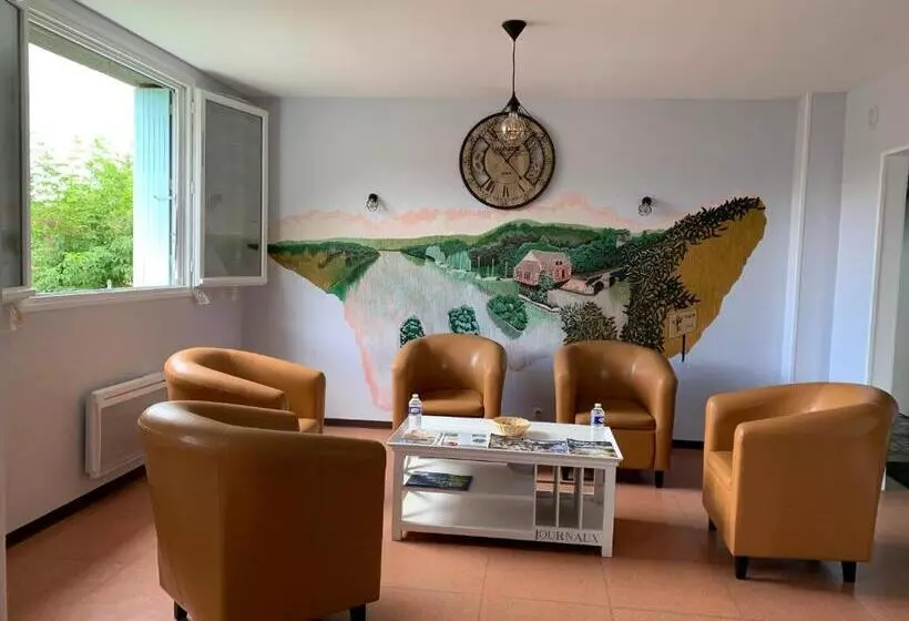 Hotel Du Haut Marais