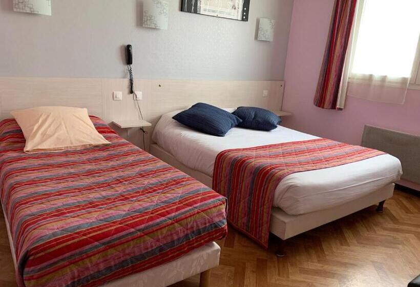 호텔 Du Haut Marais