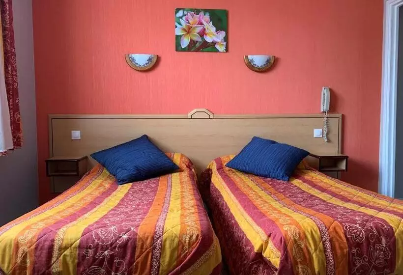 Hotel Du Haut Marais