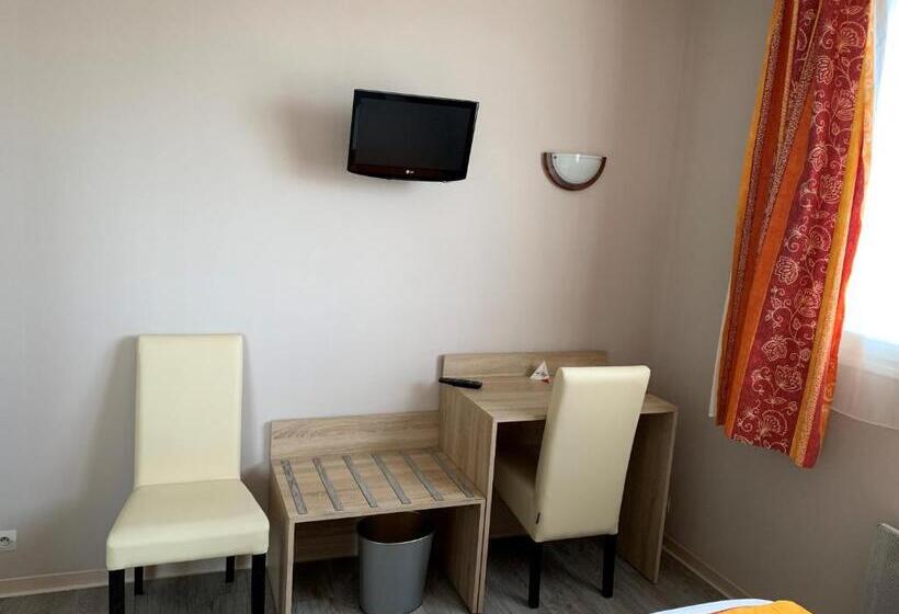 호텔 Du Haut Marais