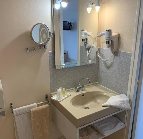 호텔 Du Haut Marais