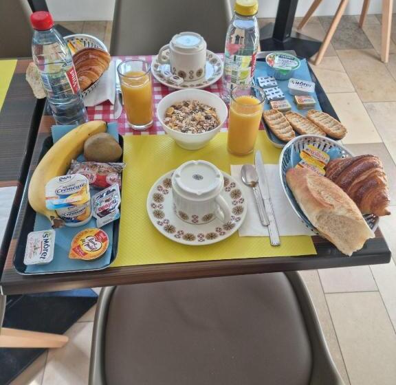 호텔 Du Haut Marais