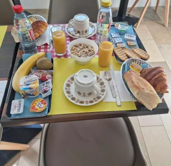 Hotel Du Haut Marais