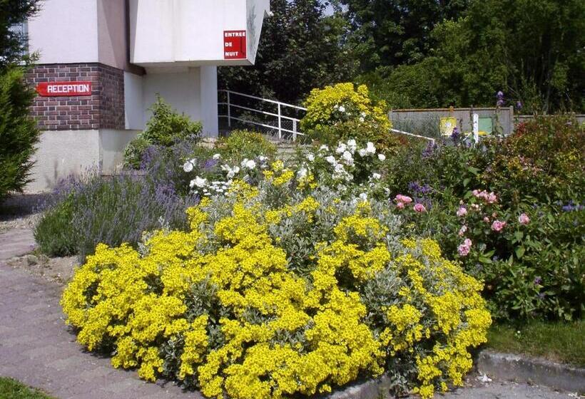 호텔 Du Haut Marais