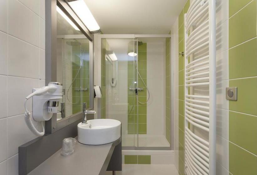 هتل Brit Du Moulin De La Pioline La Table A Fromages