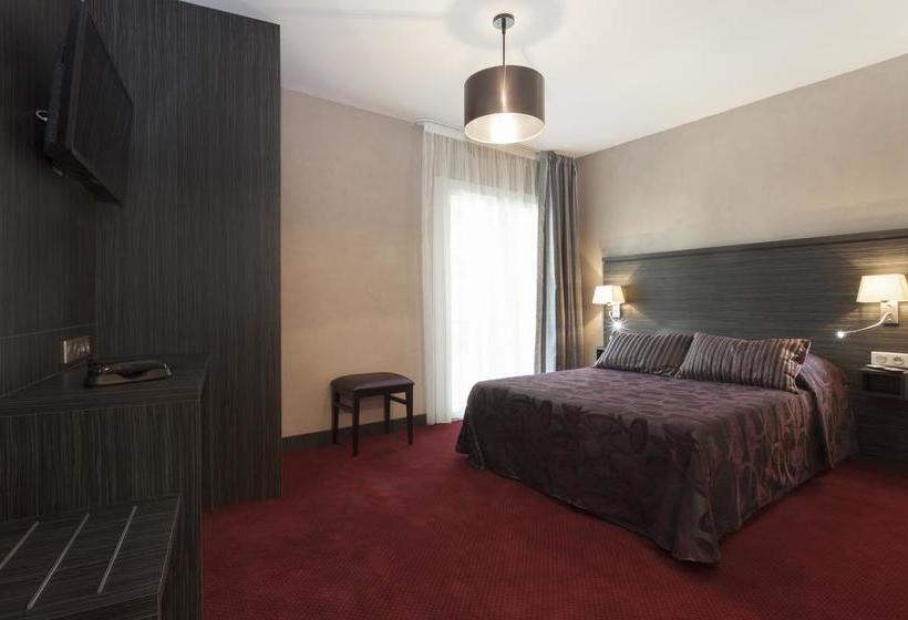 هتل Brit Du Moulin De La Pioline La Table A Fromages