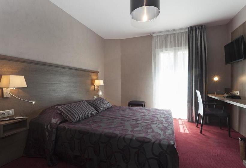 هتل Brit Du Moulin De La Pioline La Table A Fromages