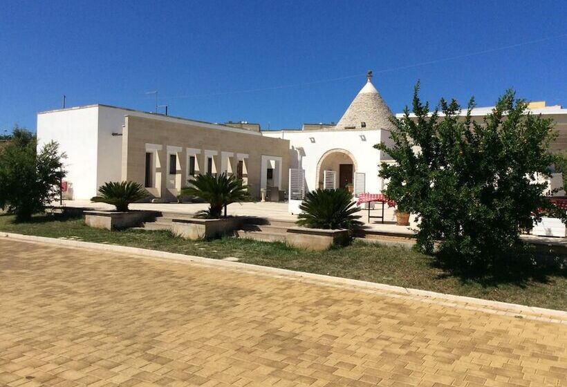 Отель Grotta Cilicia B&b