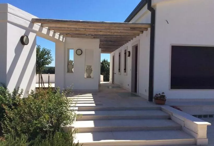 ホテル Grotta Cilicia B&b