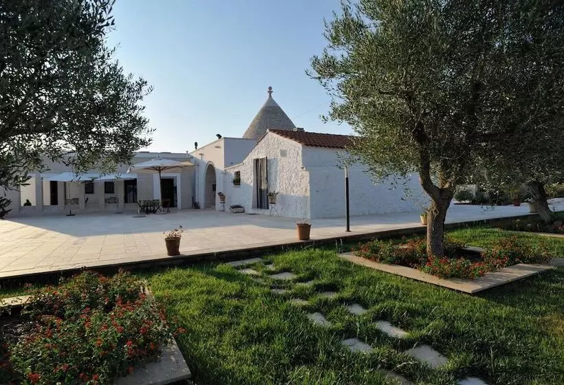 ホテル Grotta Cilicia B&b