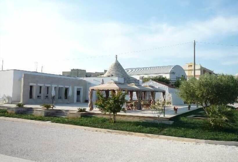 Отель Grotta Cilicia B&b