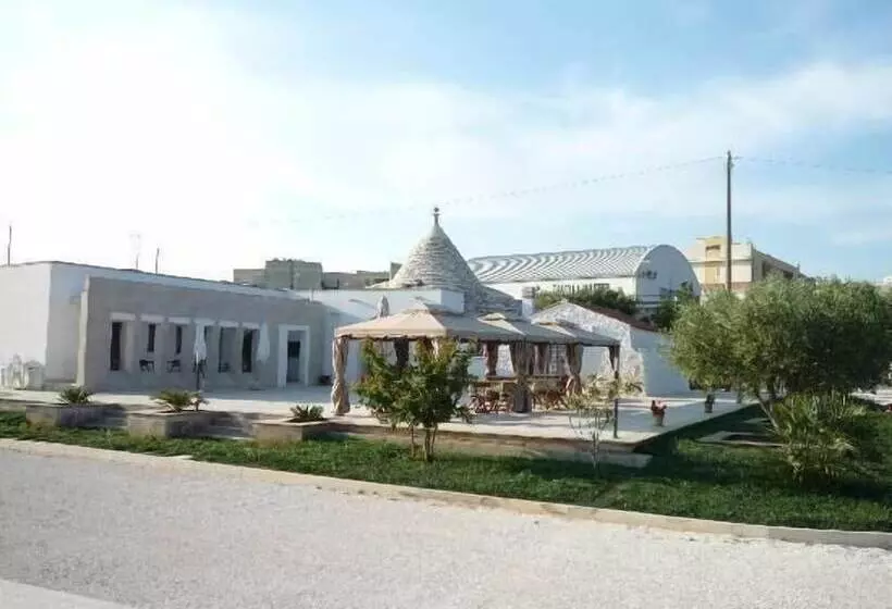 ホテル Grotta Cilicia B&b
