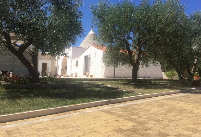 Отель Grotta Cilicia B&b