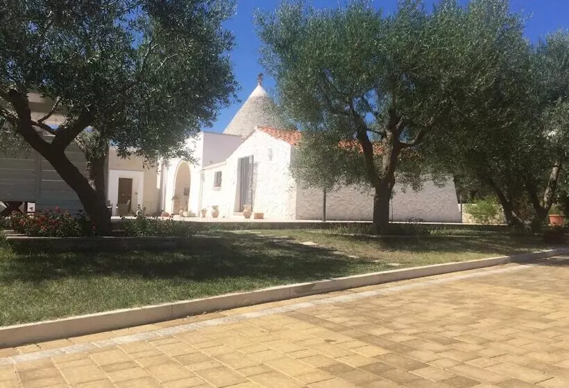 ホテル Grotta Cilicia B&b