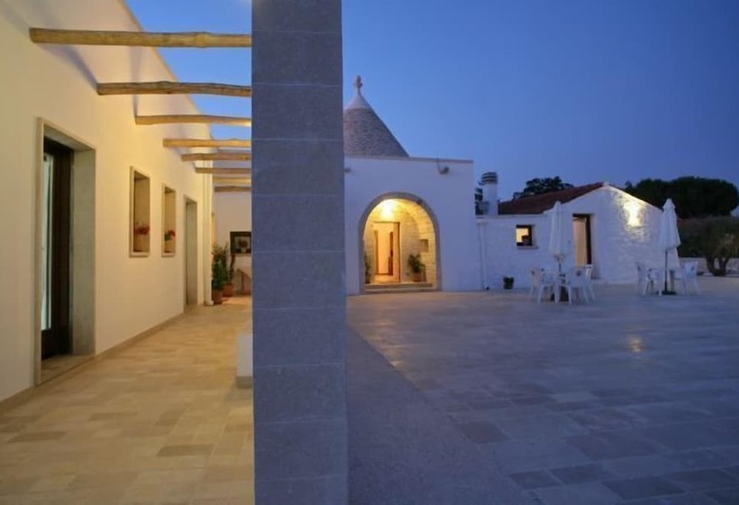 Отель Grotta Cilicia B&b