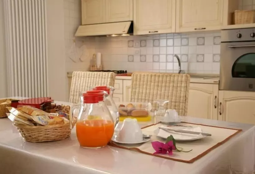 ホテル Grotta Cilicia B&b