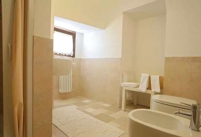 ホテル Grotta Cilicia B&b