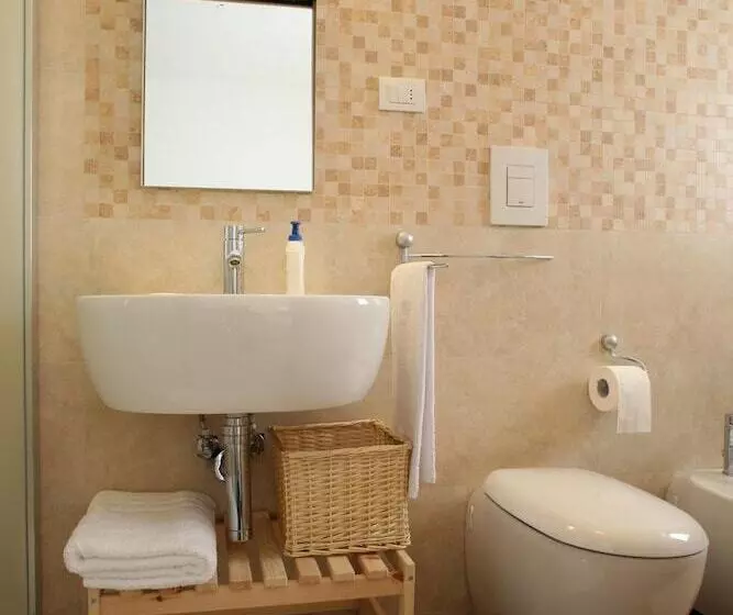 ホテル Grotta Cilicia B&b