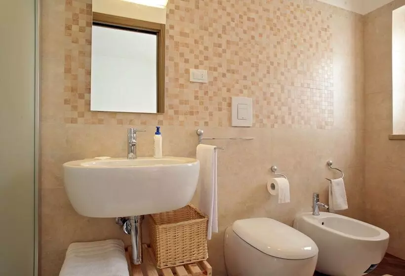 ホテル Grotta Cilicia B&b