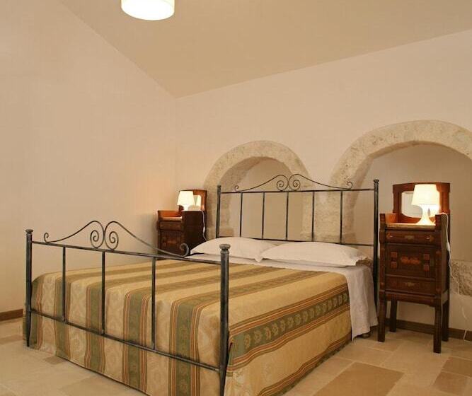 Отель Grotta Cilicia B&b