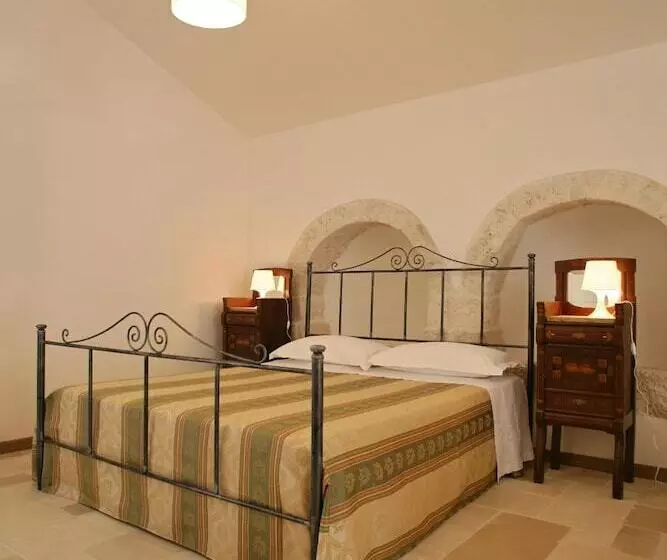 ホテル Grotta Cilicia B&b