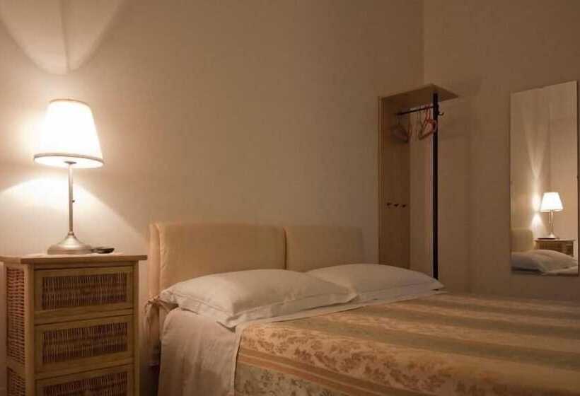 Отель Grotta Cilicia B&b