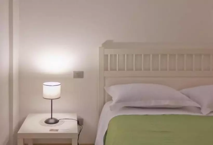 ホテル Grotta Cilicia B&b