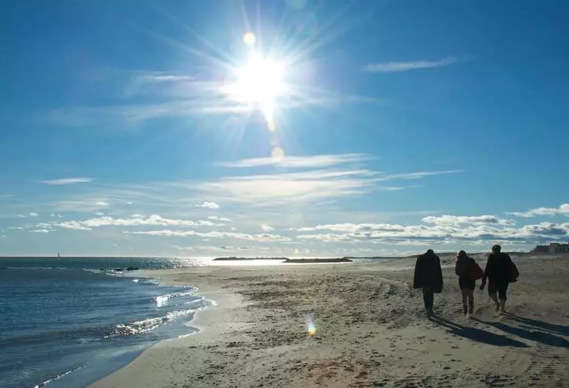 ホテル De La Plage