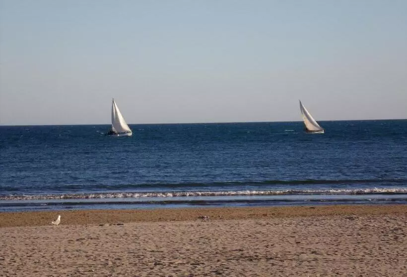 ホテル De La Plage