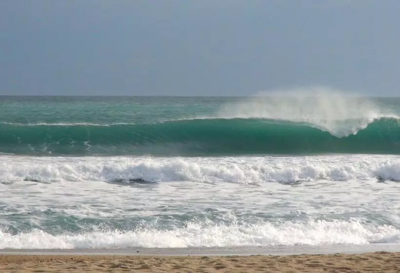 ホテル De La Plage