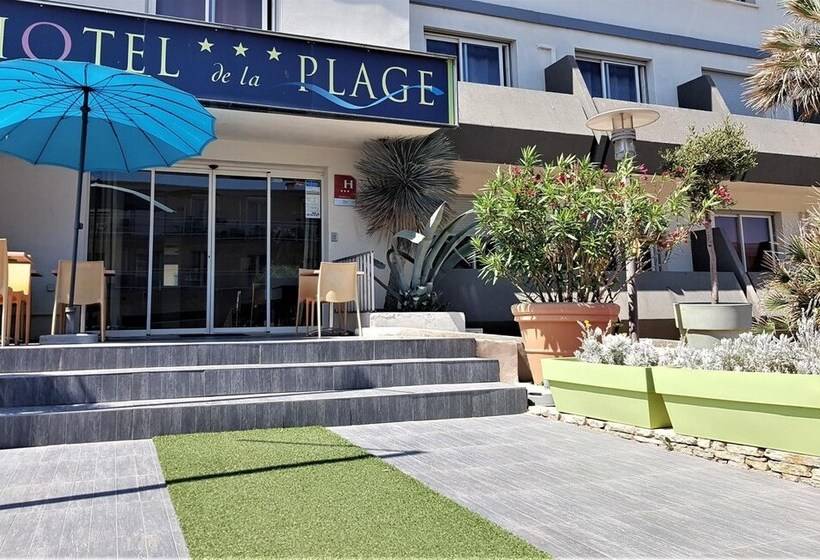 Hotell De La Plage