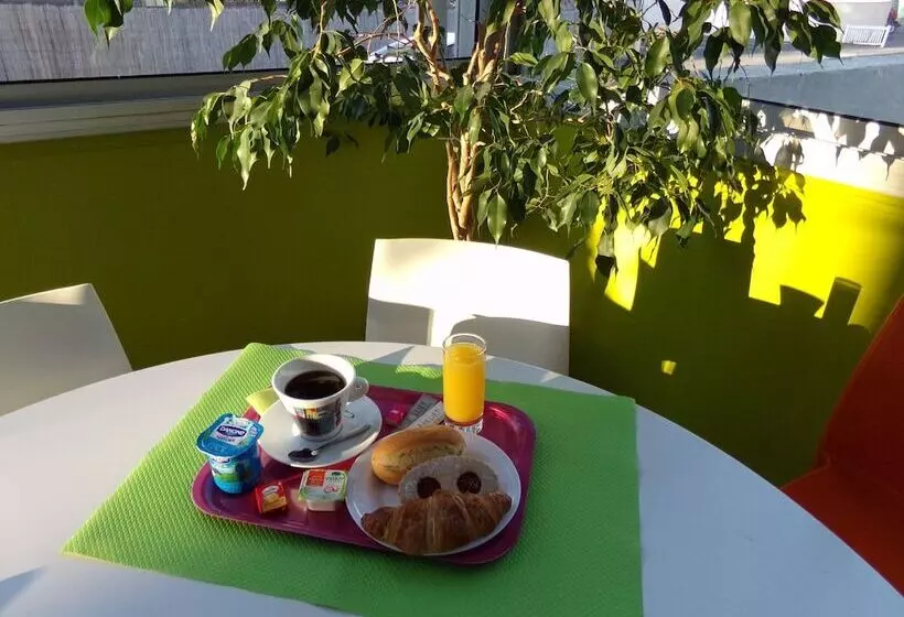 ホテル De La Plage
