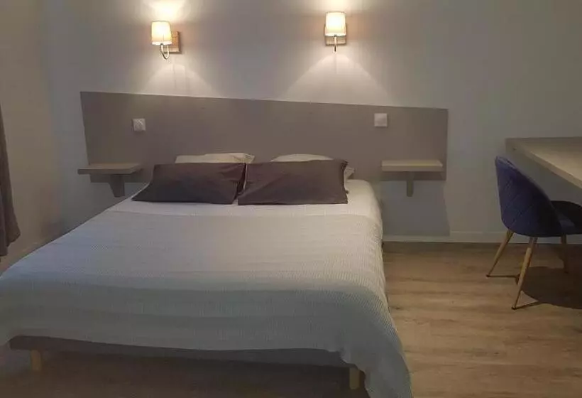 هتل Hôtel Alphée