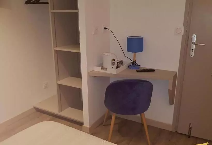 هتل Hôtel Alphée