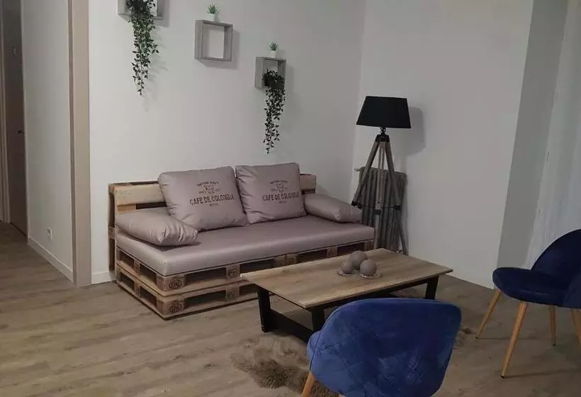 هتل Hôtel Alphée