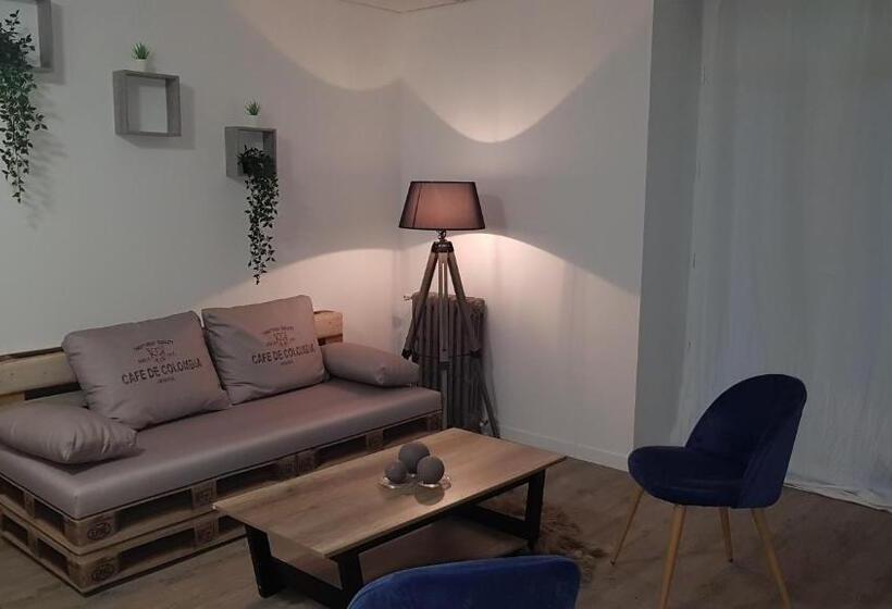 בית מלון כפרי Hôtel Alphée