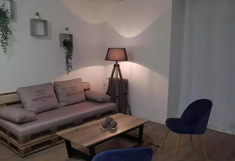 هتل Hôtel Alphée