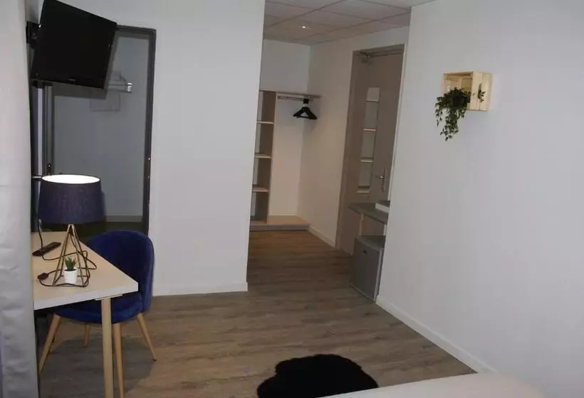 هتل Hôtel Alphée