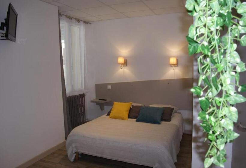 בית מלון כפרי Hôtel Alphée