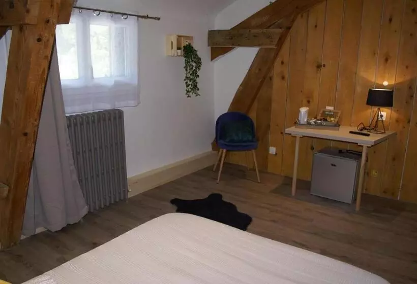 هتل Hôtel Alphée