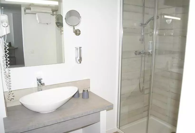 هتل Hôtel Alphée