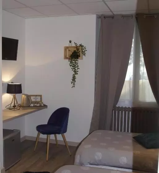هتل Hôtel Alphée