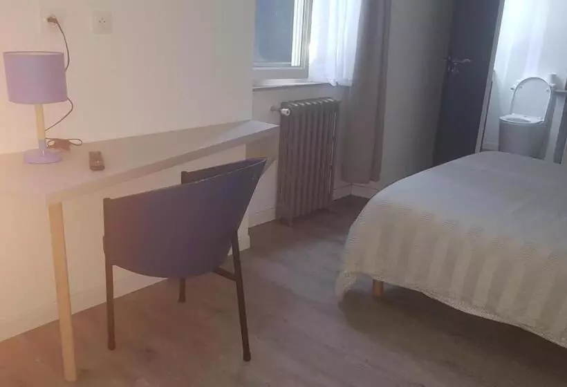 هتل Hôtel Alphée