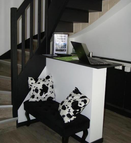 בית מלון כפרי Hôtel Alphée