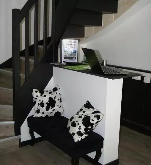 هتل Hôtel Alphée