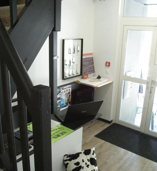 בית מלון כפרי Hôtel Alphée