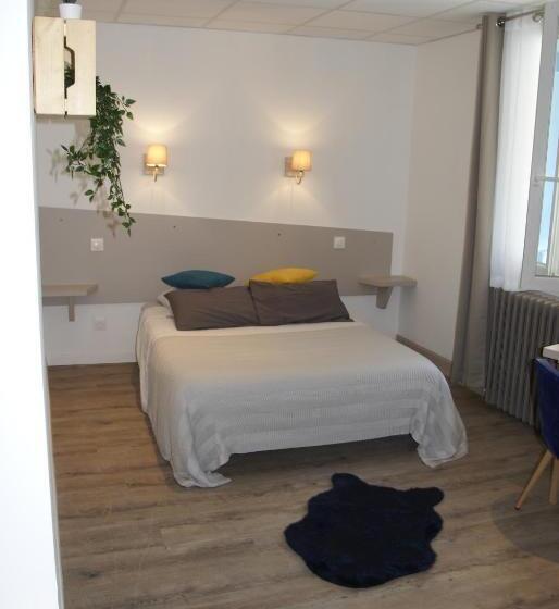 בית מלון כפרי Hôtel Alphée