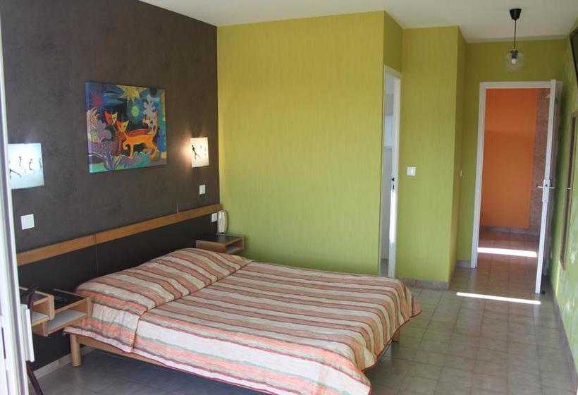 酒店 Hôtel De La Plage